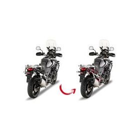 Givi PLR3105 Suzuki DL 1000 V-Strom 14-16 Yan Çanta Taşıyıcı