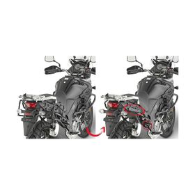Givi PLR3112 Suzuki DL 650 V-Strom 17-20 Yan Çanta Taşıyıcı