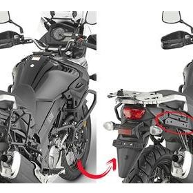 Givi PLR3112 Suzuki DL 650 V-Strom 17-20 Yan Çanta Taşıyıcı