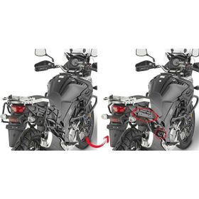 Givi PLR3112 Suzuki DL 650 V-Strom 17-20 Yan Çanta Taşıyıcı