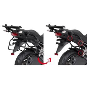 Givi PLR4105 Kawasaki Versys 1000 12-14 Yan Çanta Taşıyıcı