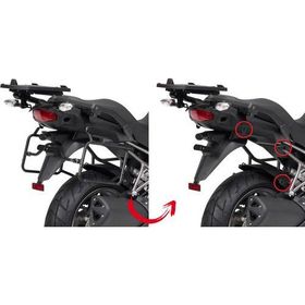 Givi PLR4105 Kawasaki Versys 1000 12-14 Yan Çanta Taşıyıcı