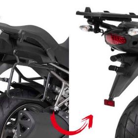 Givi PLR4105 Kawasaki Versys 1000 12-14 Yan Çanta Taşıyıcı