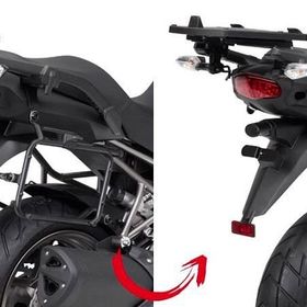 Givi PLR4105 Kawasaki Versys 1000 12-14 Yan Çanta Taşıyıcı