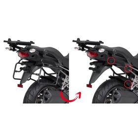 Givi PLR4105 Kawasaki Versys 1000 12-14 Yan Çanta Taşıyıcı