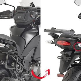 Givi PLR4113 Kawasaki Versys 1000 15-17 Yan Çanta Taşıyıcı