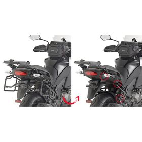 Givi PLR4113 Kawasaki Versys 1000 15-17 Yan Çanta Taşıyıcı