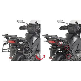 Givi PLR4113 Kawasaki Versys 1000 15-17 Yan Çanta Taşıyıcı