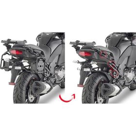 Givi PLR4120 Kawasaki Versys 1000 17-18 Yan Çanta Taşıyıcı