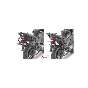 Givi PLR4120 Kawasaki Versys 1000 17-18 Yan Çanta Taşıyıcı