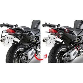 Givi PLR5109 BMW F 800GT 13-16 Yan Çanta Taşıyıcı
