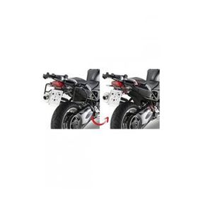 Givi PLR5109 BMW F 800GT 13-16 Yan Çanta Taşıyıcı
