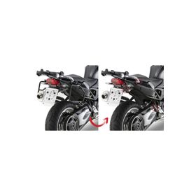 Givi PLR5109 BMW F 800GT 13-16 Yan Çanta Taşıyıcı