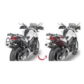 Givi PLR5118 BMW F800GT - F800R 09-16 Yan Çanta Taşıyıcı