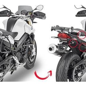 Givi PLR5118 BMW F800GT - F800R 09-16 Yan Çanta Taşıyıcı