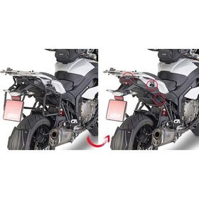 Givi PLR5119 BMW S1000XR 15-16 Yan Çanta Taşıyıcı