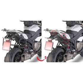 Givi PLR5119 BMW S1000XR 15-16 Yan Çanta Taşıyıcı