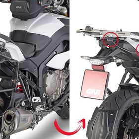Givi PLR5119 BMW S1000XR 15-16 Yan Çanta Taşıyıcı