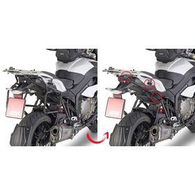 Givi PLR5119 BMW S1000XR 15-16 Yan Çanta Taşıyıcı