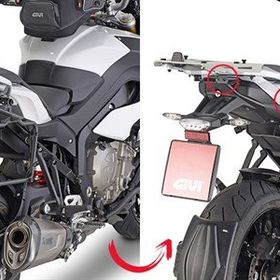 Givi PLR5119 BMW S1000XR 15-16 Yan Çanta Taşıyıcı