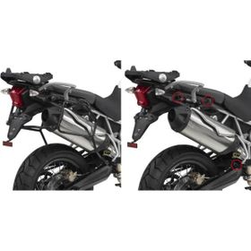 Givi PLR6401 Triumph Tiger 800 - Tiger 800 XC - Tiger 800 XR 11-16 Yan Çanta Taşıyıcı