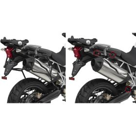 Givi PLR6409 Triumph Tiger 800-800XC-800XR 11-17 Yan Çanta Taşıyıcı
