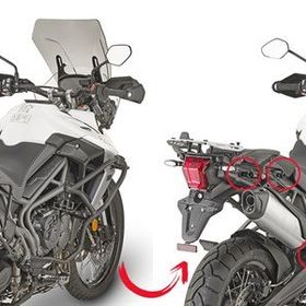 Givi PLR6413 Triumph Tiger 800 XC - 800 XR 18-19 Yan Çanta Taşıyıcı