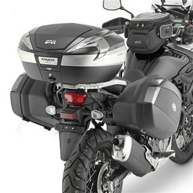 Givi PLX3112 Suzuki DL 650 V-Strom 17-20 Yan Çanta Taşıyıcı