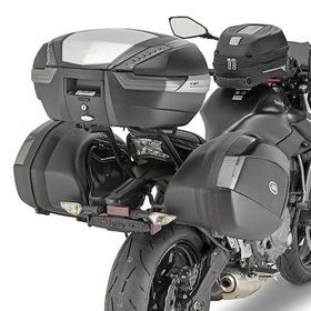 Givi PLX4117 Kawasaki Z650 17 Yan Çanta Taşıyıcı