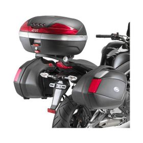 Givi PLX449 Kawasakı ER-6N - ER-6F 650 09-11 Yan Çanta Taşıyıcı