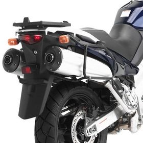 Givi PLX528 Suzukı DL 1000 V-Strom 02-11 Kawasakı Klv 1000 04-10 Yan Çanta Taşıyıcı