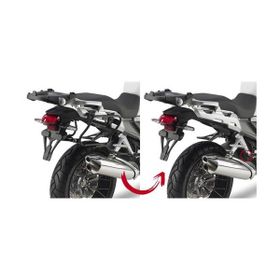 Givi PLXR1110 Honda VFR 1200X Crosstourer 12-15 Yan Çanta Taşıyıcı