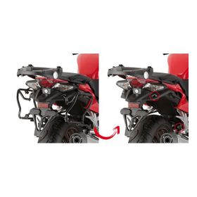 Givi PLXR1132 Honda VFR 800 F 14-16 Yan Çanta Taşıyıcı
