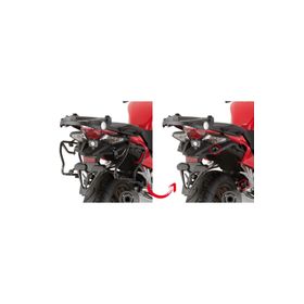 Givi PLXR1132 Honda VFR 800 F 14-16 Yan Çanta Taşıyıcı