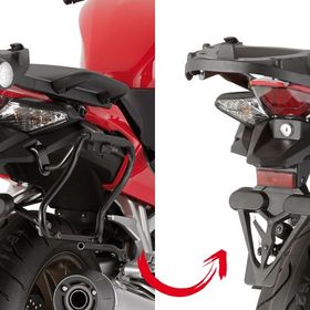 Givi PLXR1132 Honda VFR 800 F 14-16 Yan Çanta Taşıyıcı