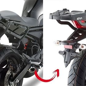 Givi PLXR2110 Yamaha XJ6 600 13-14 Yan Çanta Taşıyıcı