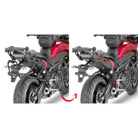 Givi PLXR2122 Yamaha MT-09 Tracer 15-16 Yan Çanta Taşıyıcı