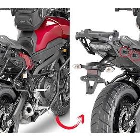 Givi PLXR2122 Yamaha MT-09 Tracer 15-16 Yan Çanta Taşıyıcı