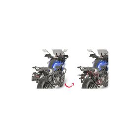 Givi PLXR2130 Yamaha MT-07 Tracer 16-17 Yan Çanta Taşıyıcı