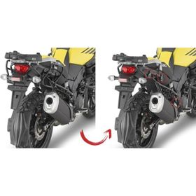 Givi PLXR3114 Suzuki DL 1000 V-Strom 17-19 Yan Çanta Taşıyıcı