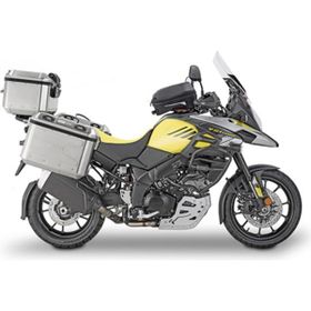 Givi PLXR3114 Suzuki DL 1000 V-Strom 17-19 Yan Çanta Taşıyıcı