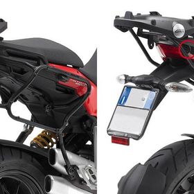 Givi PLXR312 Ducatı Multıstrada 1200 (10-14) Yan Çanta Taşıyıcı