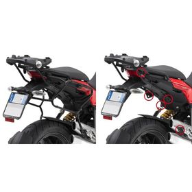 Givi PLXR312 Ducatı Multıstrada 1200 (10-14) Yan Çanta Taşıyıcı