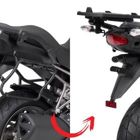 Givi PLXR4105 Kawasaki Versys 1000 12-14 Yan Çanta Taşıyıcı