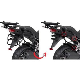 Givi PLXR4105 Kawasaki Versys 1000 12-14 Yan Çanta Taşıyıcı