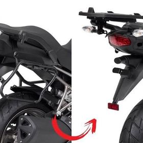 Givi PLXR4105 Kawasaki Versys 1000 12-14 Yan Çanta Taşıyıcı