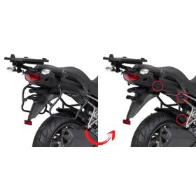 Givi PLXR4105 Kawasaki Versys 1000 12-14 Yan Çanta Taşıyıcı