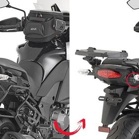Givi PLXR4113 Kawasaki Versys 1000 15-17 Yan Çanta Taşıyıcı