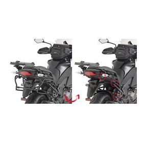 Givi PLXR4113 Kawasaki Versys 1000 15-17 Yan Çanta Taşıyıcı