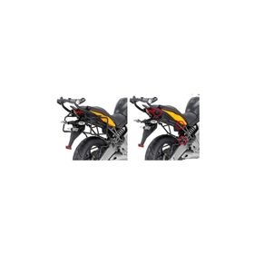 Givi PLXR450 Kawasaki Versys 650 10-14 Yan Çanta Tasıyıcı